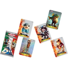 Italienische Brainrot Lamincard-Sammelkarte Bild 2