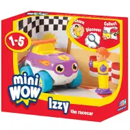 Izzy, das Rennwagen