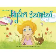 Jahreszeiten - Sommer-Malbuch