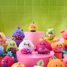 Jellykin Überraschungsplüschtier 1. Serie - Spin Master Bild 6