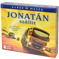 Jonatan liefert ein Fertigkeitstraining-Brettspiel.