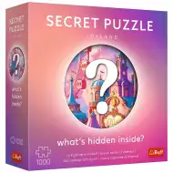 Joyland geheimes Premium-Puzzle mit 1000 Teilen – Trefl