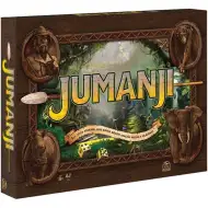 Jumanji Brettspiel neue Ausgabe - Spin Master
