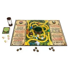 Jumanji-Brettspiel – neue Ausgabe - Spin Master Bild 2