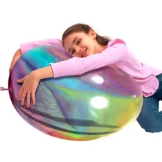 Jumbo Ball 5. Serie bunter Marmor-Riesenball 90cm in verschiedenen Varianten 1 Stück Bild 3