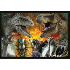 Jurassic World 2x200-teilige Puzzle - Trefl Bild 3