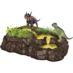 Jurassic World 3: Sumpfdinosaurier Spielset - Clementoni Bild 2