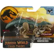 Jurassic World: Danger Pack Rauisuchus Dinosaurierfigur - Mattel