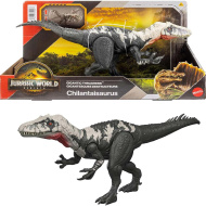 Jurassic World: Riesiger angreifender Chilantaisaurus Dino mit Sound - Mattel