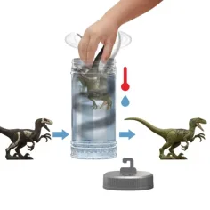 Jurassic World Überraschungs-Dinosaurier-Set - Mattel Bild 3