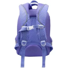 K-POP Demon Hunters 4-fächerige Schultasche, Rucksack BPL58 40x29x19 cm Bild 2