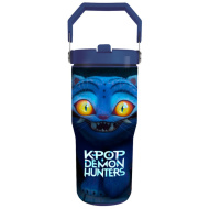 K-Pop-Dämonenjäger Derpy-Tiger-Trinkflasche