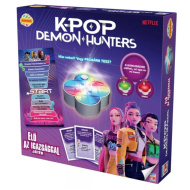 K-Pop-Dämonenjäger: Heraus mit der Wahrheit - Brettspiel
