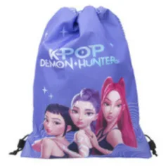 K-Pop-Dämonenjäger Turnbeutel Sporttasche