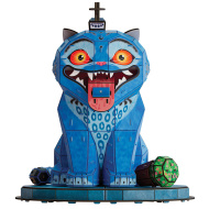 K-Pop Demon Hunters – Derpy-Tiger und Sussie-Vogel 4D-Puzzle - Spin Master