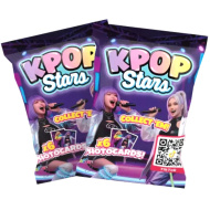 K-Pop-Stars: Überraschungs-Fotokarten - 6er-Pack