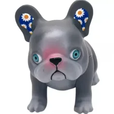 Kaboom Kibo - Französische Bulldogge, interaktiver Hund: Flower Bild 2