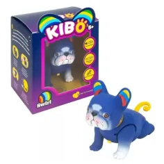 Kaboom Kibo - interaktive Französische Bulldogge: Swirl