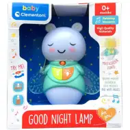 Käfer-Nachtlicht mit Musik und Soundeffekten – Clementoni Baby