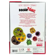 Lernspiel „Bogártánc“ Bild 2