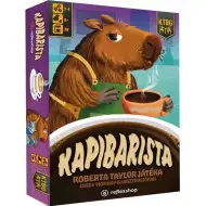 Kapibarista – Gesellschaftsspiel für Kleine und Große