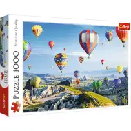 Kappadokien Landschaft 1000-teilige Puzzle - Trefl