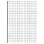 Kariertes Papier A3-Größe 20 Blatt