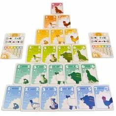 Kartenspiel Bauernhof Gesellschaftsspiel Bild 3