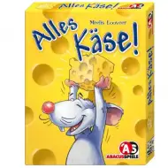Käsejagd-Brettspiel