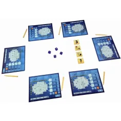 Katzensiedlung Brettspiel Bild 3