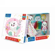 Katziges Baby-Willkommensgeschenkset - Clementoni