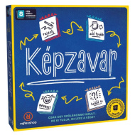 Képzavar Brettspiel
