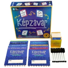 Képzavar Brettspiel Bild 3