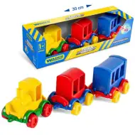 Kid Cars Züge 3er-Set - Wader