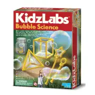 KidzLabs: Blasenwissenschaft