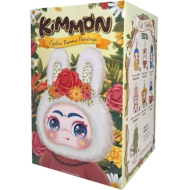 Kimmon: Mimon – Malereien, Überraschungs-Schlüsselanhänger-Figur, 1 Stück