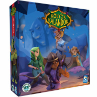 Kinderabenteuer Gesellschaftsspiel