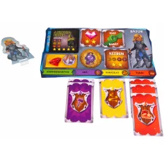 Kinderabenteuer Gesellschaftsspiel Bild 4