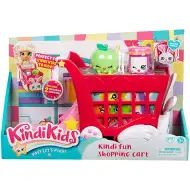 Kindi Kids: Einkaufswagen Spielset