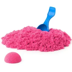 Kinetic Sand: Eiscreme-Box mit rosa Sandknete - Spin Master Bild 2