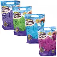 Kinetic Sand: Knetmasse in verschiedenen Farben 907g - Spin Master