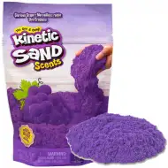 Kinetic Sand Scents: Duftender Sand 227g - Traube - Spin Master