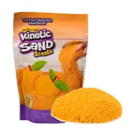 Kinetic Sand Scents: Duftender Sandknete 227g - Pfirsich - Spin Master