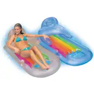 King Cool Sesselmatratze 160x85cm in 2 Varianten - Intex