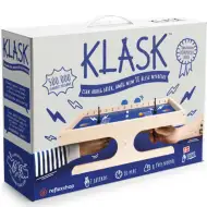 Klask Geschicklichkeitsspiel