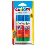 Klebestift 2x20g - Carioca