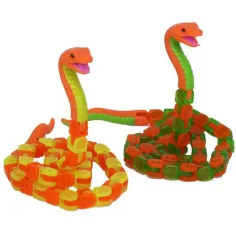 Klixx Creaturez: Python-Schlange in verschiedenen Varianten Bild 2