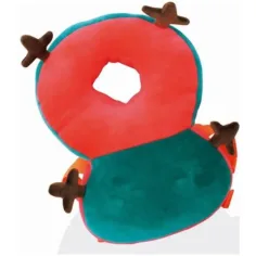 Kopfschutz Plüsch Babykissen Bild 2