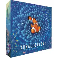 Korallenriff Brettspiel