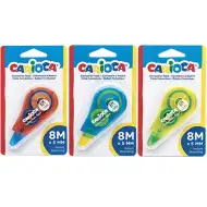 Korrekturroller 8m x 5mm in drei Varianten - Carioca